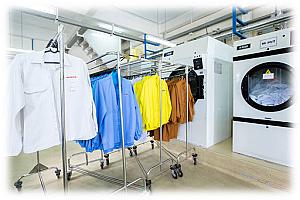 บริการซัก อบ รีด-Grand Central Laundry บริษัท แกรนด์ เซ็นทรัล ลอนดรี้ จำกัด