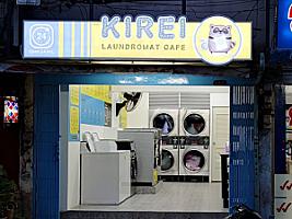Kirei Laundromat Punnawithi