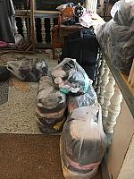 Laundry Across from Pop In Hostel