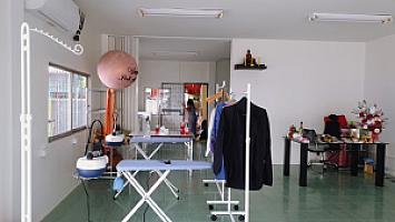 ร้านซักรีด พริ้งมาโลน ลอนรี่