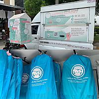 #HappyLaundry101 - Laundry&Dry-cleaning แฮปปี้ลอนดรี้ บริการซักอบรีด ซักแห้ง ลาดพร้าว101
