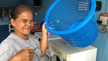 Sunantha‘s Laundry