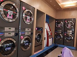 coin laundry สาธุฯ 57