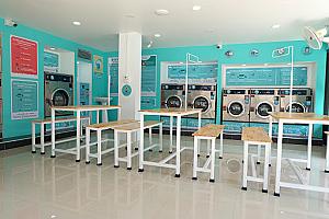 Jumbo Wash สาขา วินเพลส